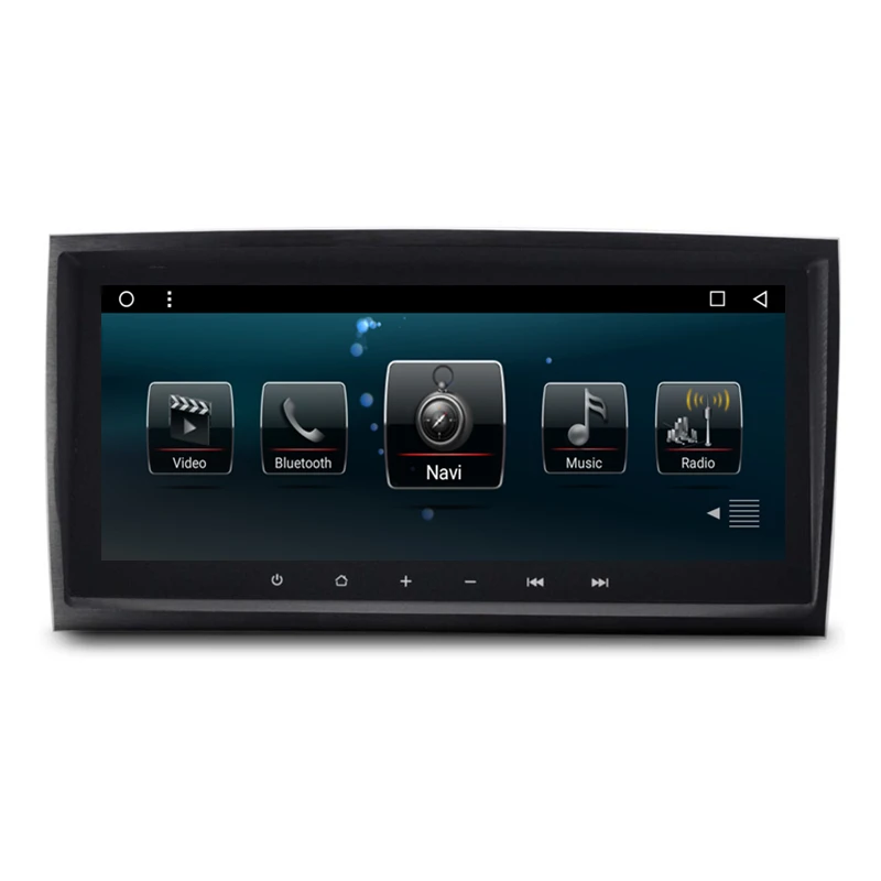 Clearance 8.8" Android Car Stereo GPS Audio Head Unit Autoradio Headunit for Mercedes Benz SLK W171 R171 SLK200 SLK280 SLK350 SLK55 5