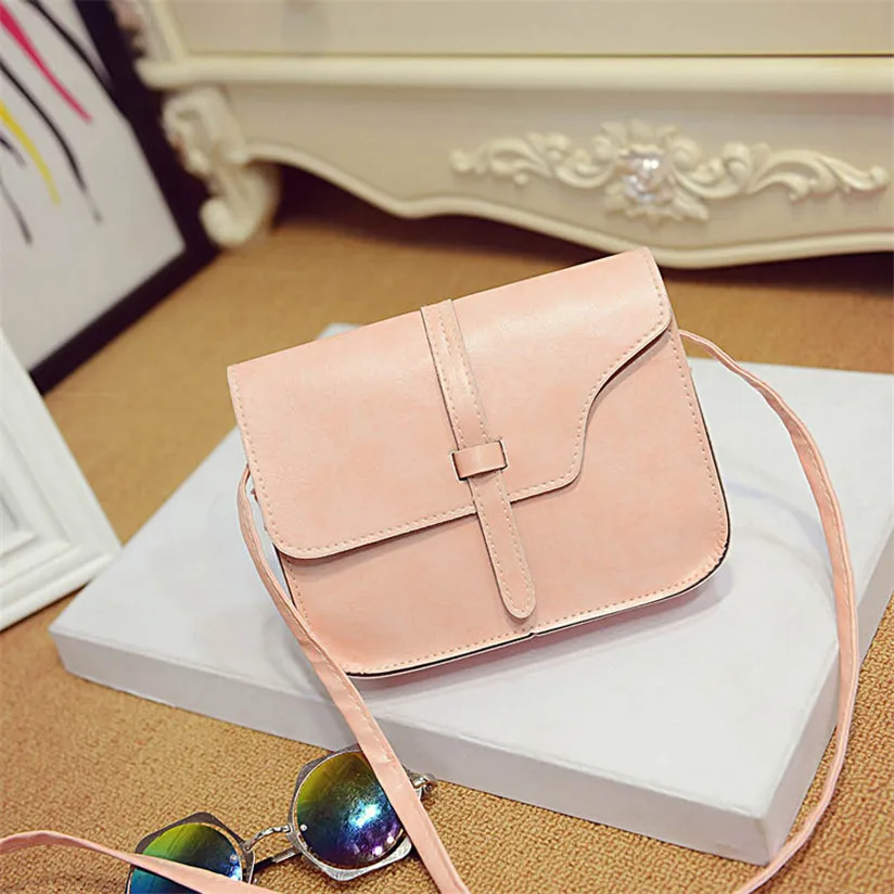 100% brand new and high quality Women Girl Shoulder Bag Faux Leather Satchel Crossbody Tote Handbag Professional fashion AP1 new design 2016 hot sale women girl shoulder bag faux leather satchel crossbody weave tote handbag jul15