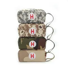 Playerunknown's боя с аптечка первой помощи камуфляжная сумка для хранения на открытом воздухе дикий аптечка первой помощи PUBG H1Z1 Куриный Ужин