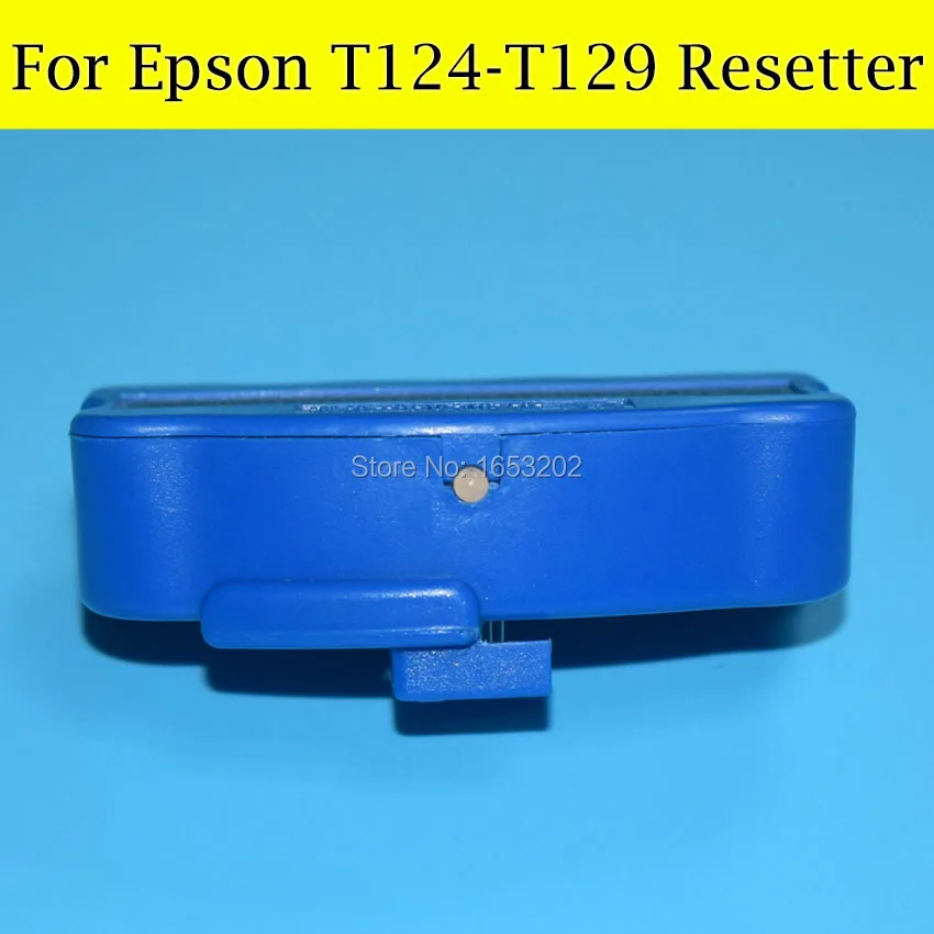 EPSON T124-T129 chip resetter 6