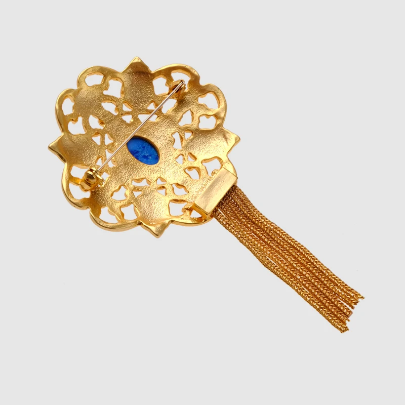 Бутик Amorita дизайнерские винтажные Броши золотого цвета|vintage brooch|vintage gold broochesgold brooch