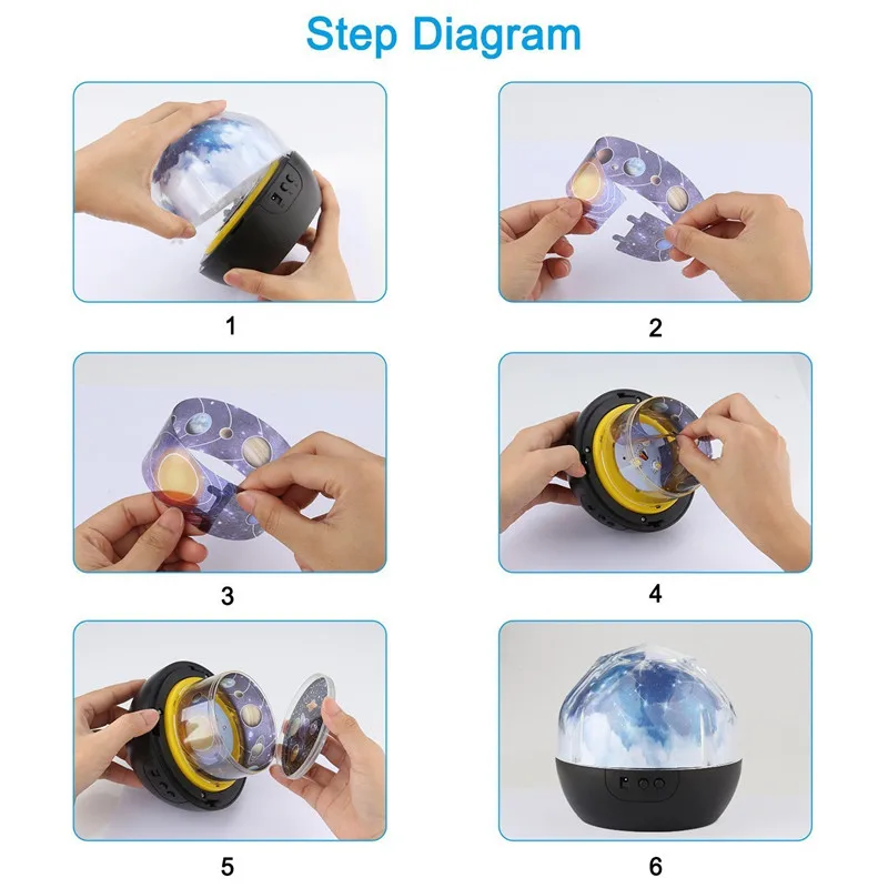 Led Night Lights (2)