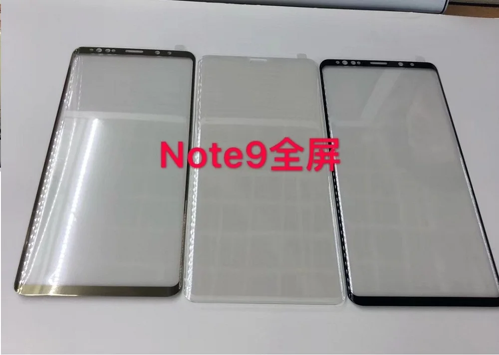 S9 S8 Plus пленка закаленное стекло 3D защита экрана полное покрытие для Samsung Galaxy S 9 8