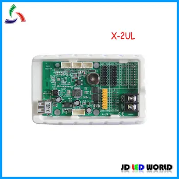 

BX X-U2L outdoor indoor semi-outdoor single and dual color LED scrolling sign controller card Replace BX-5UL