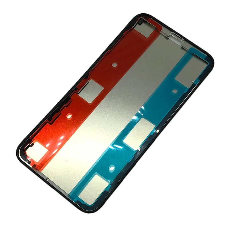 5 шт. новый высококачественный корпус для iPhone X 8 &quot передняя рамка ЖК экран