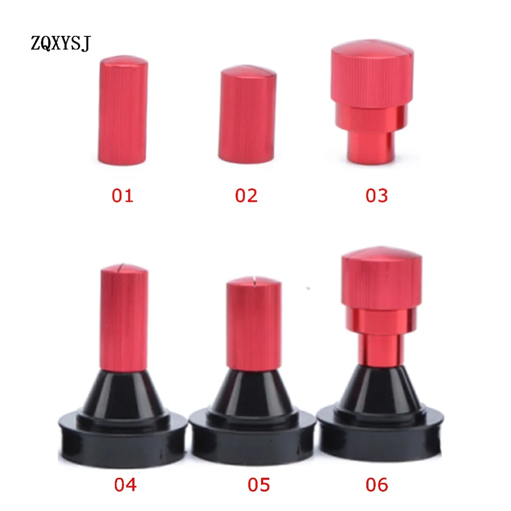 Caulking Gun Stainless Steel Nozzles Glue Nozzles Plastic Glass Glue Sheet Metal Wave Pattern