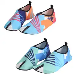 Летняя водонепроницаемая обувь для плавания ming 2019 г. Новые мужские и женские пляжные унисекс мягкие кроссовки Lover yoga обувь кроссовки Feminina