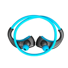 ¡ Caliente! original dacom armadura deporte earpods anti-sudor ipx5 onear audifonos bluetooth inalámbrico en la oreja los auriculares de música a prueba de agua
