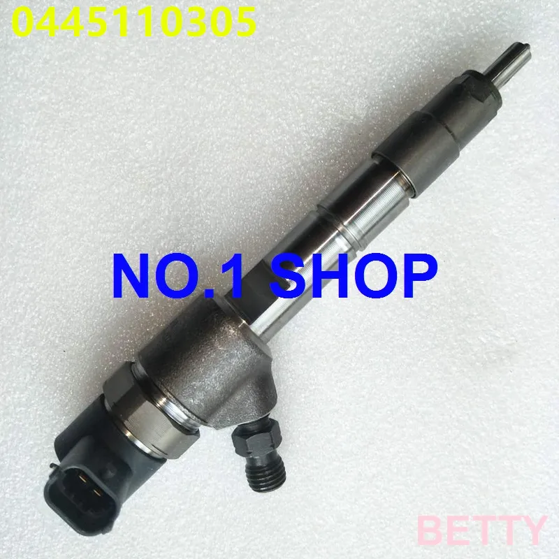 На подлинный и инжектор common rail 0445110305