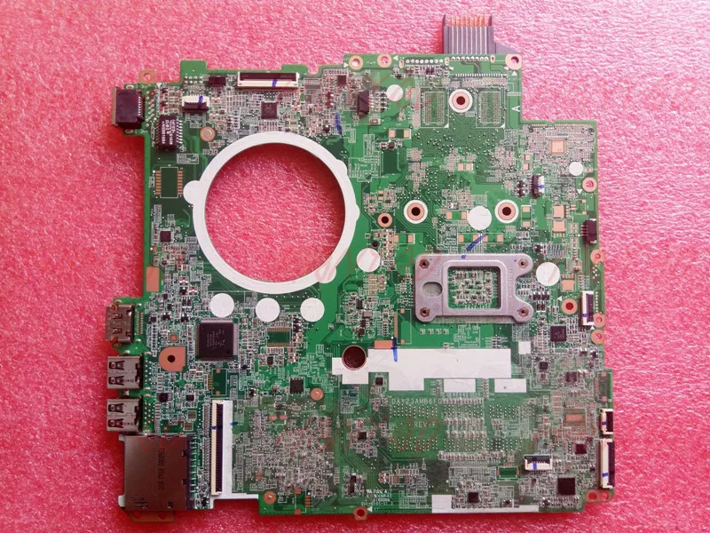 Great Value  766713-501 For HP Pavilion 15-P Laptop motherboard A8 cpu DAY23AMB6C0 100% Tested