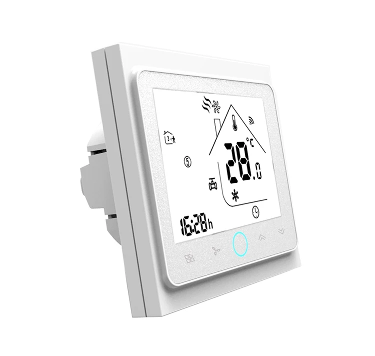 Sistema inteligente de controle de temperatura