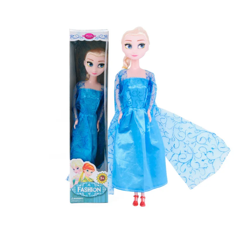 Disney 30CM Dolls Stuffed Toys Frozen Princess Toy Single Aisha Doll Toy Aisha Toys for children