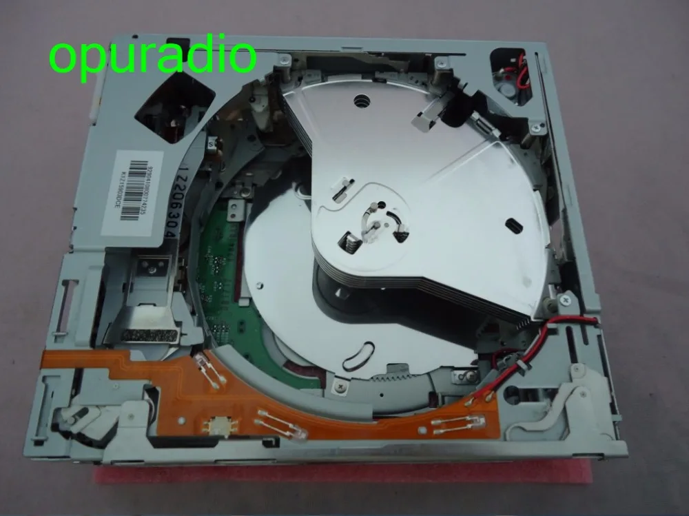 

Original Clarion 6 CD mechanism PCB 039-3026-20 039-3083-21 For Nis un Tenna Sylphy Lancer Exce lle Car 6 CD changer