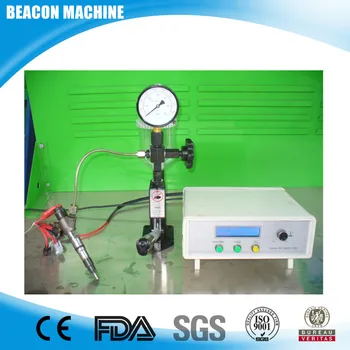 

CR1000 common rail injector tester and S60H diesel nozzle tester made in China BEACON