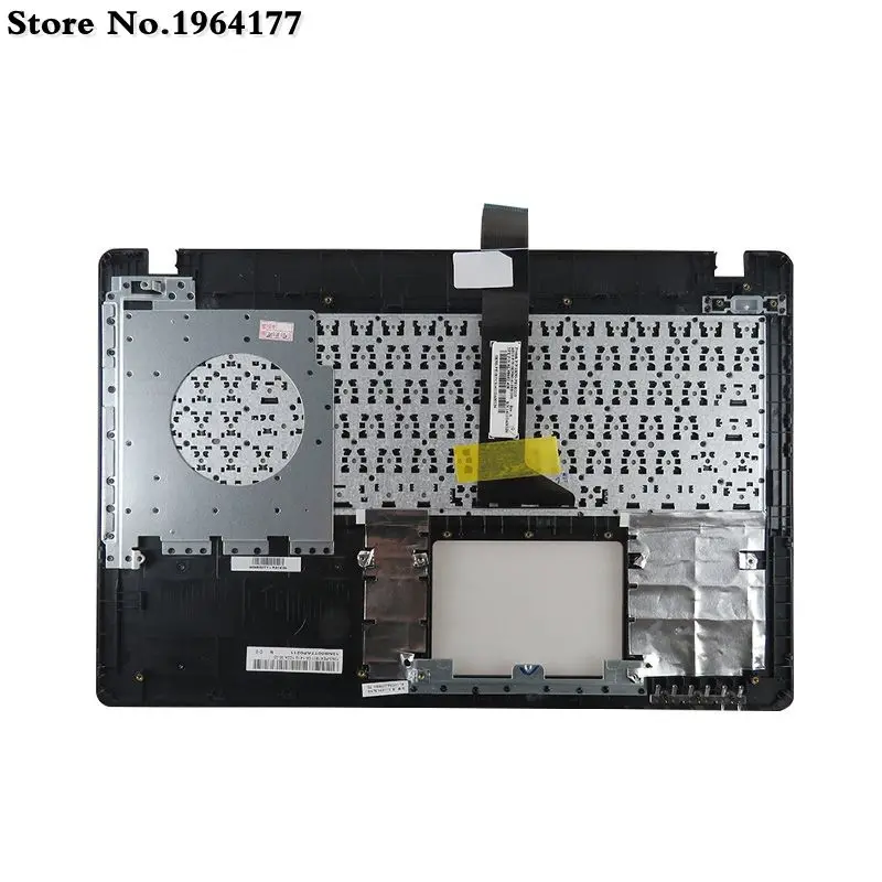 Ноутбук Упор для рук верхняя крышка для ASUS X550C K550 A550C A550VB Y581C X550 K550JK FX50J Y581CL X552W W50J клавиатура ободок