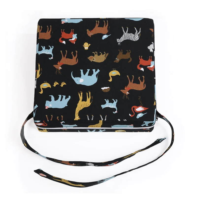 Baby Kids Chair Booster Cushion Highchair Increase Height Seat Pad Mat Chair Cushions YH-17 Baby Kids Chair Booster Cushion Highchair Increase Height Seat Pad Mat Chair Cushions YH-17