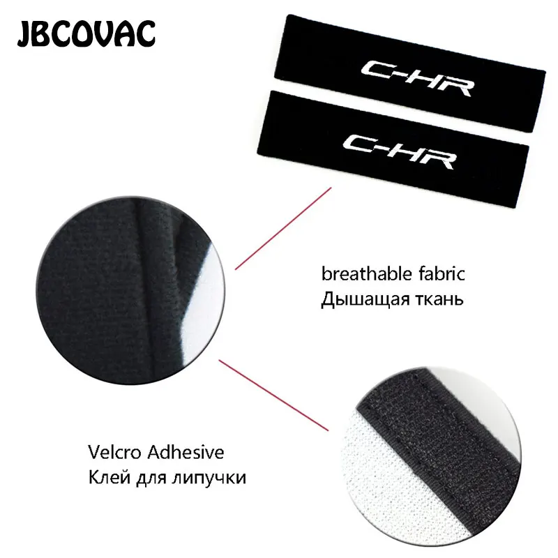 Car Seat Belt Cover For toyota chr  (5)
