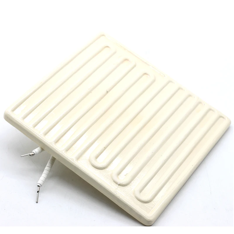 IR Infrared Top Ceramic Heating Plate 02