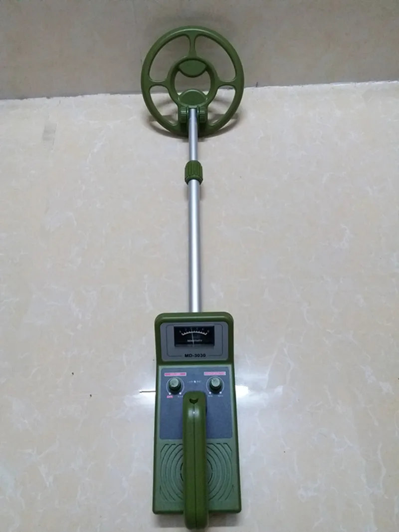 Metal Detector underground detector de metal detectors metaaldetector altin dedektor Gold Digger Treasure Hunter Finder DIY 8