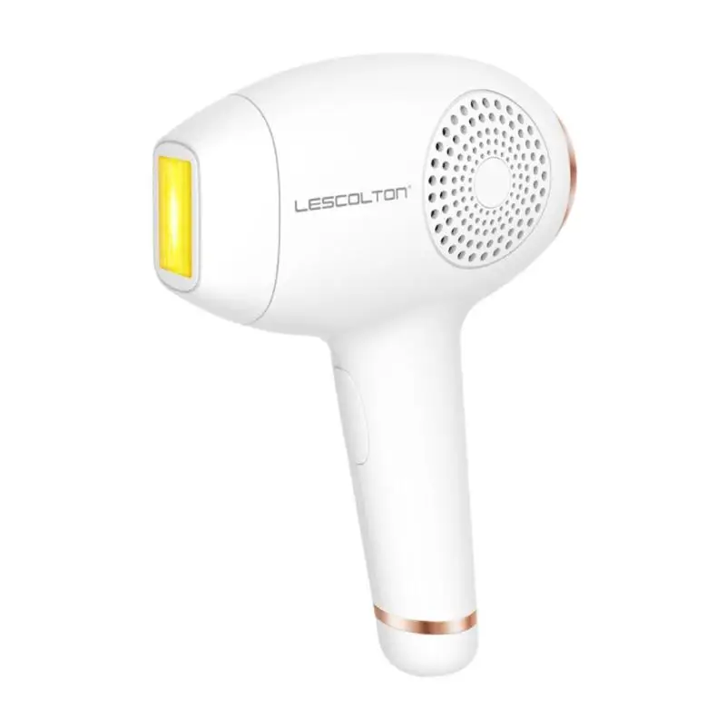 Lescolton T011i IPL эпилятор ЖК-дисплей лазерная машина для постоянного удаления волос для женщин и мужчин лица подмышки бикини бороды ног