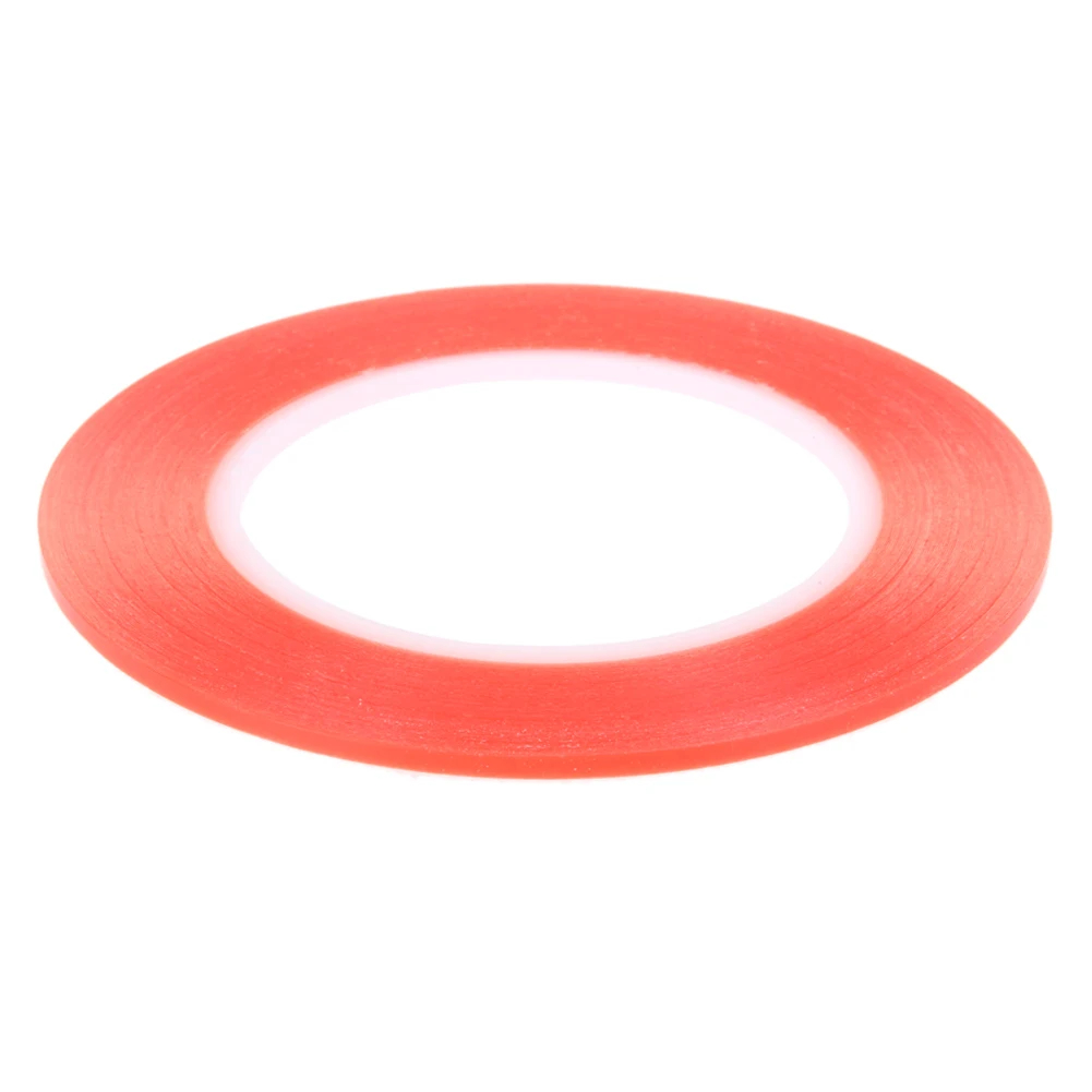 

3mm Double Sided adhensive Tape Red Tap for Mobile Phone LCD Pannel Display Screen Repair Housing