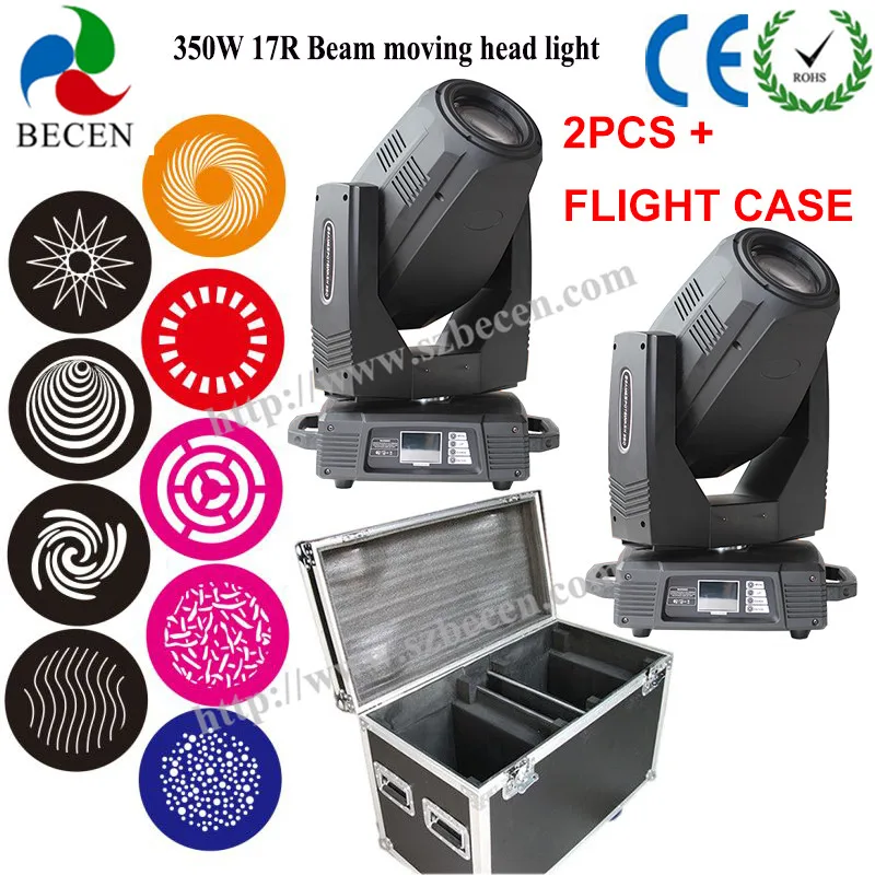 

Not fee beam spot wash 3D 3in1 350W Moving Head Light dmx512 17r stage dj lighting for party disco