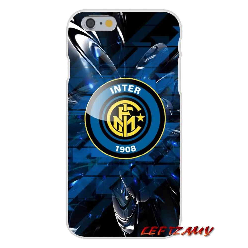 Intermilan Milano Club аксессуары телефон оболочки чехлы для Samsung Galaxy S3 S4 S5 Mini S6 S7