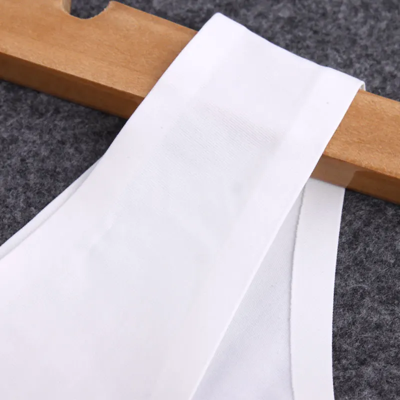 Milk silk ice vest seamless sling female summer T-shirt thin wrap chest underwear tank top women camisole singlet halter top