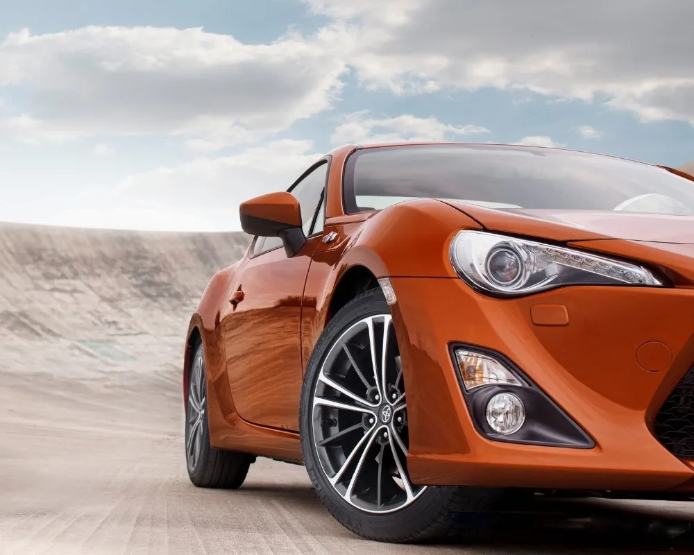 Противотуманный светильник бампер Автомобильная крышка фара Безель для Toyota