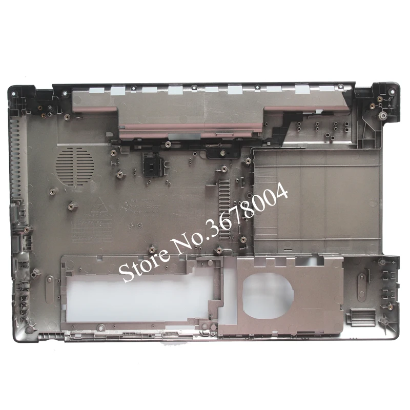 Новый ноутбук D крышка для Packard Bell MS2291 нижней части корпуса базы черный|cover for