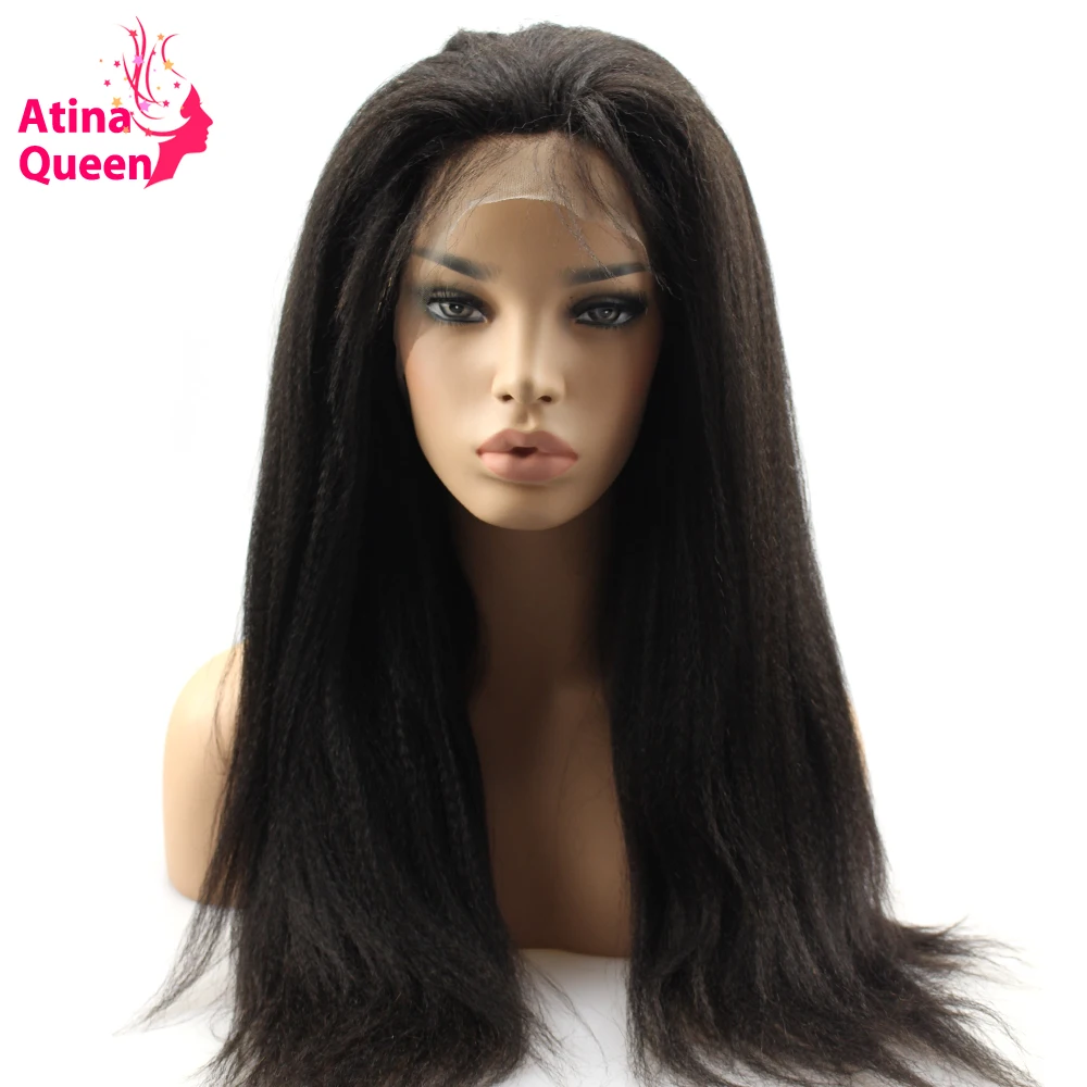 Buy Atina Queen 180 Density Italian Yaki Straight Lace