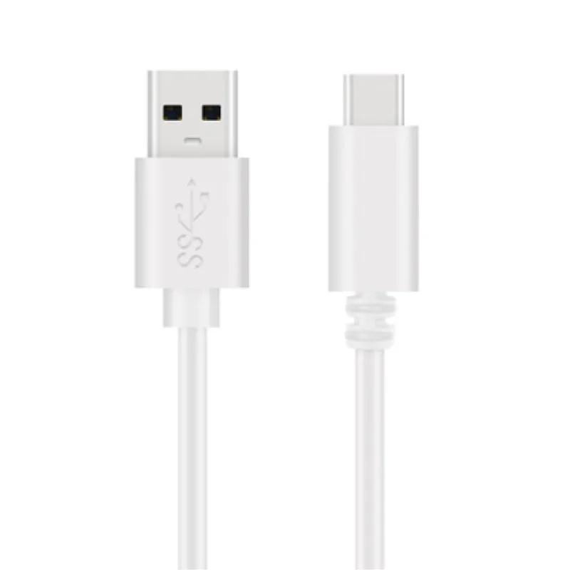 USB نوع C كابل يو إس بي C إلى USB-C كابل علامة هواوي زميله 10Pro لسامسونج غالاكسي S9 Usb c محول 1 M