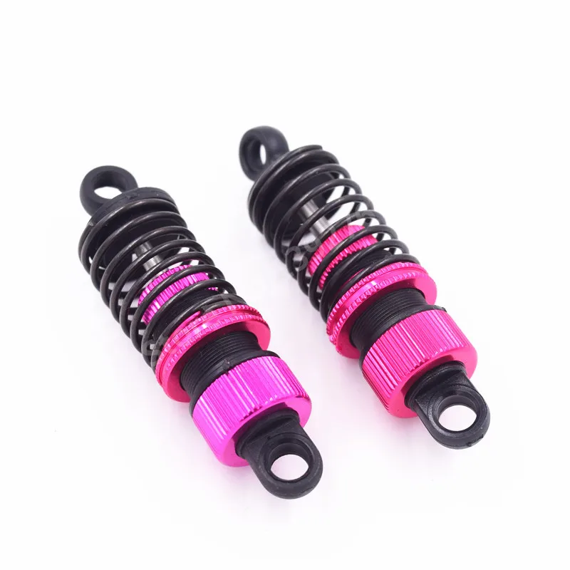 

2Pcs RC Car 3Racing OP Sakura Aluminum Alloy Shock Absorber For 1/10 Scale Models RC D3 D4 Kyosho SAK-XIS Remote Control Cars