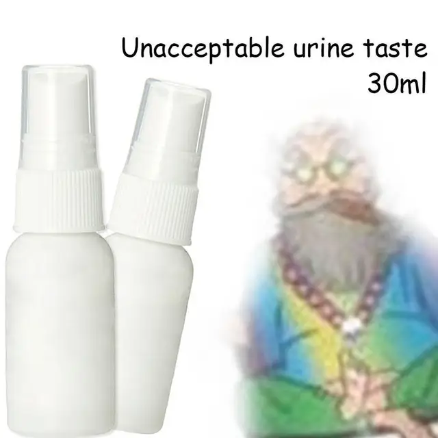 Dongzhur Liquid Smelly Stinking Ass Spray Prank Toy Urine Vomit Smelly