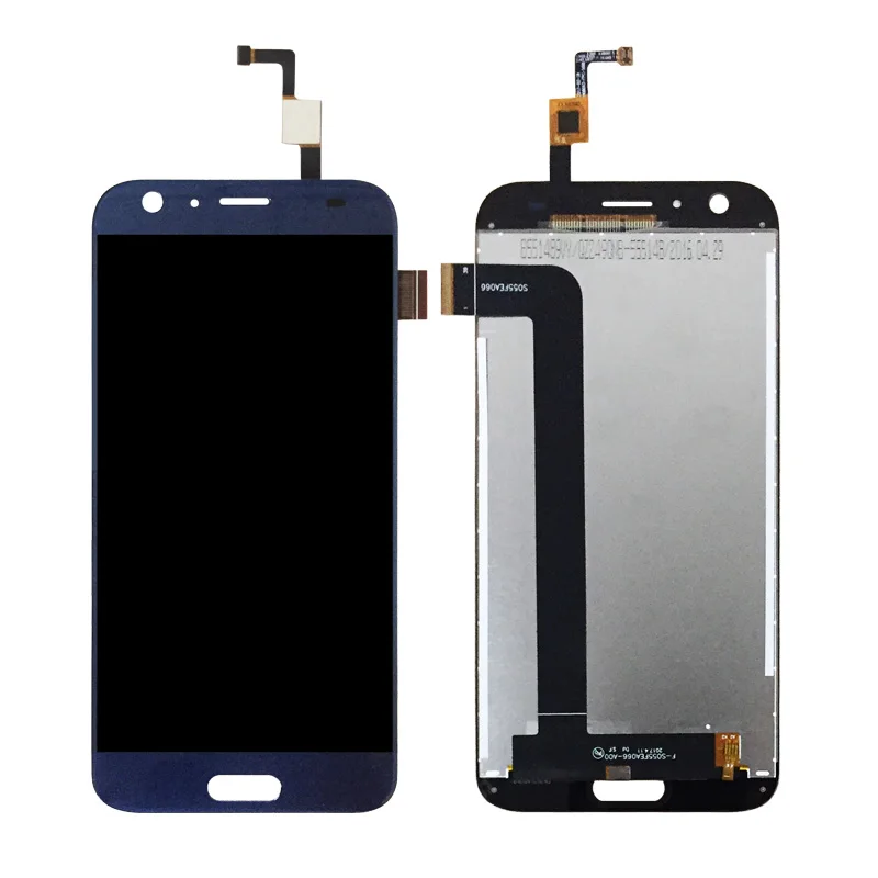 Cena WEICHENG do wyświetlacza Doogee BL5000 LCD + montaż digitizera ekranu dotykowego zamiennik dla BL5000 lcd + darmowe narzędzia