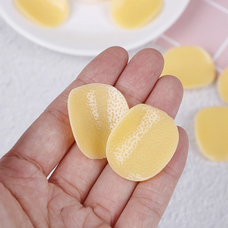 

10pcs/lot Diy Home Wedding Decoration Cute Mini Resin Potato Chips Simulation Food For Accessories Kitchen Play Toys Crafts