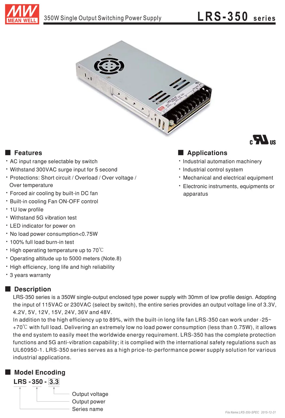 Значит LRS-350-5 выключатель питания 5V60A300W, Indoor/Outdoor полноцветный P3 ~ P10 светодиодный дисплей, светодиодная вывеска выключатель питания