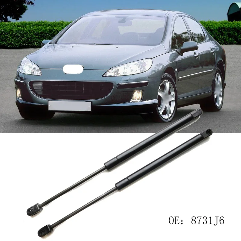

1 Set Rear Tailgate Boot Gas Struts Shock Struts Spring Lift Supports For Peugeot 407 2004