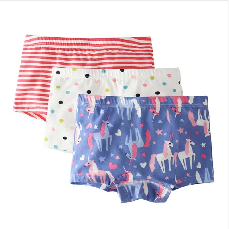 

3pcs/lot Baby girl briefs kids girls underwear children underwear girls pant children's pants drop shipping