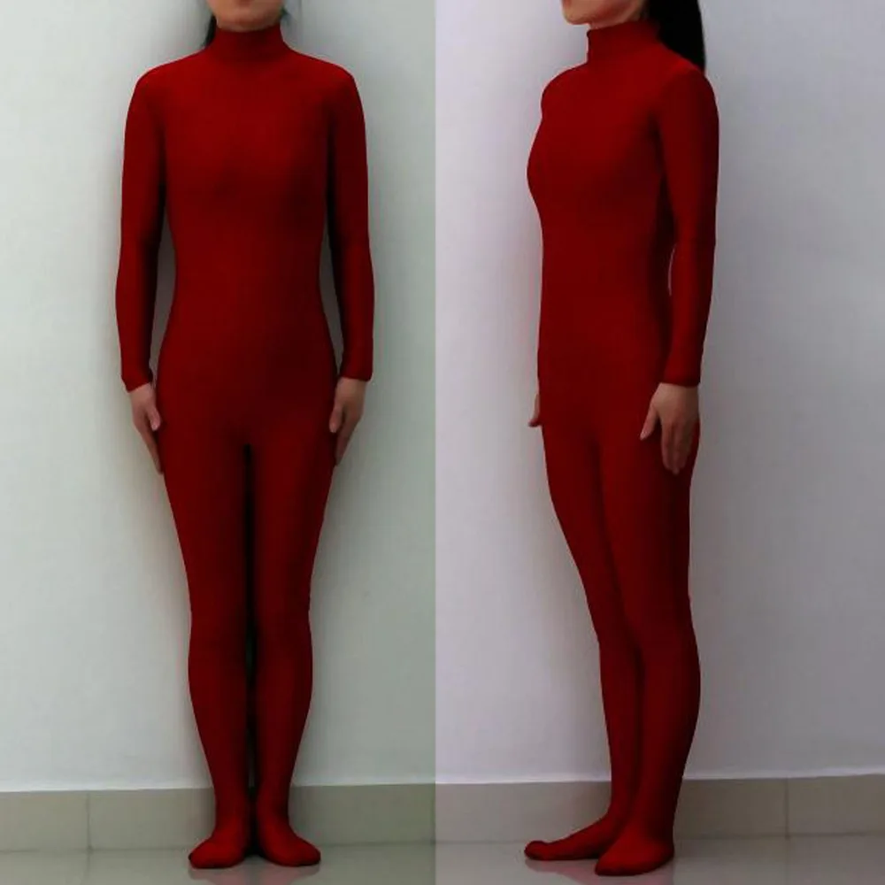 Cosplay&ware Lbs012 Sexy Lycra Spandex Dark Blue Unisex Party Leotard Catsuit Halloween Cosplay Costume Fetish Zentai Suits Wear -Zentai shop online HTB1bskMjHsrBKNjSZFpq6AXhFXaG.jpg