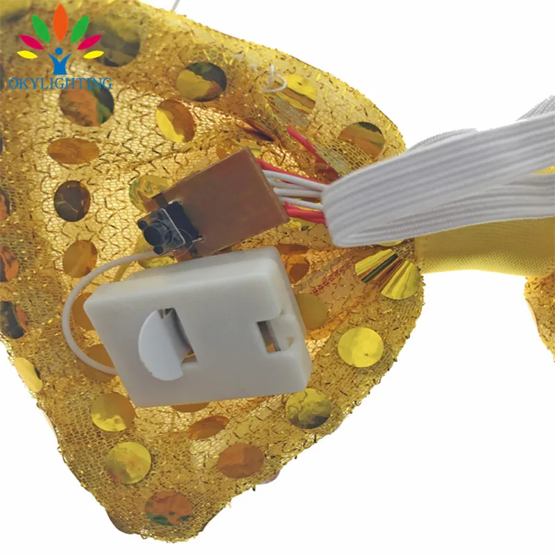 led bow tie  (10)