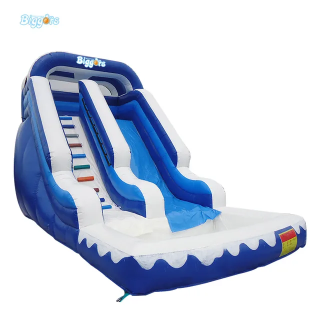 Buy Backyard Slides Park Inflatable Water Slide With