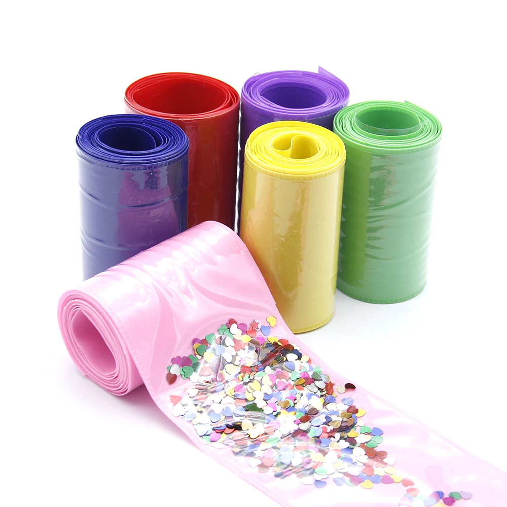

David accessories 1.5'' 38mm Fillable PVC Ribbon (without sequins) For DIY Hair Bow Party Birthday Decoration Craft,5Yc6624