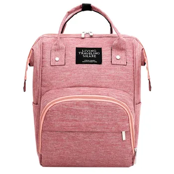 

OCARDIAN Vintage Solid Oxford Women Backpack Simple Preppy Style Backpack Women Famous College Backpack Women Dropshipping 6131