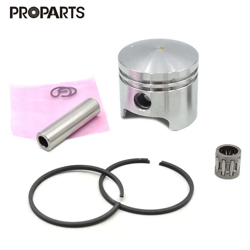 44 мм 52CC 1E44F 5 CG520 BC520 BG520 TL52 травы Strimmer кусторез поршневый кольцевой штифт зажим иглы