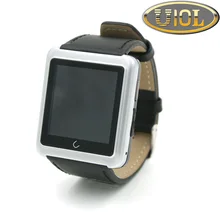 Bluetooth Smart Watch U10L Armband U Smartwatch für Samsung S5 S4 Hinweis 4 HTC LG Huawei Android Phone Smartphones 2015 neue