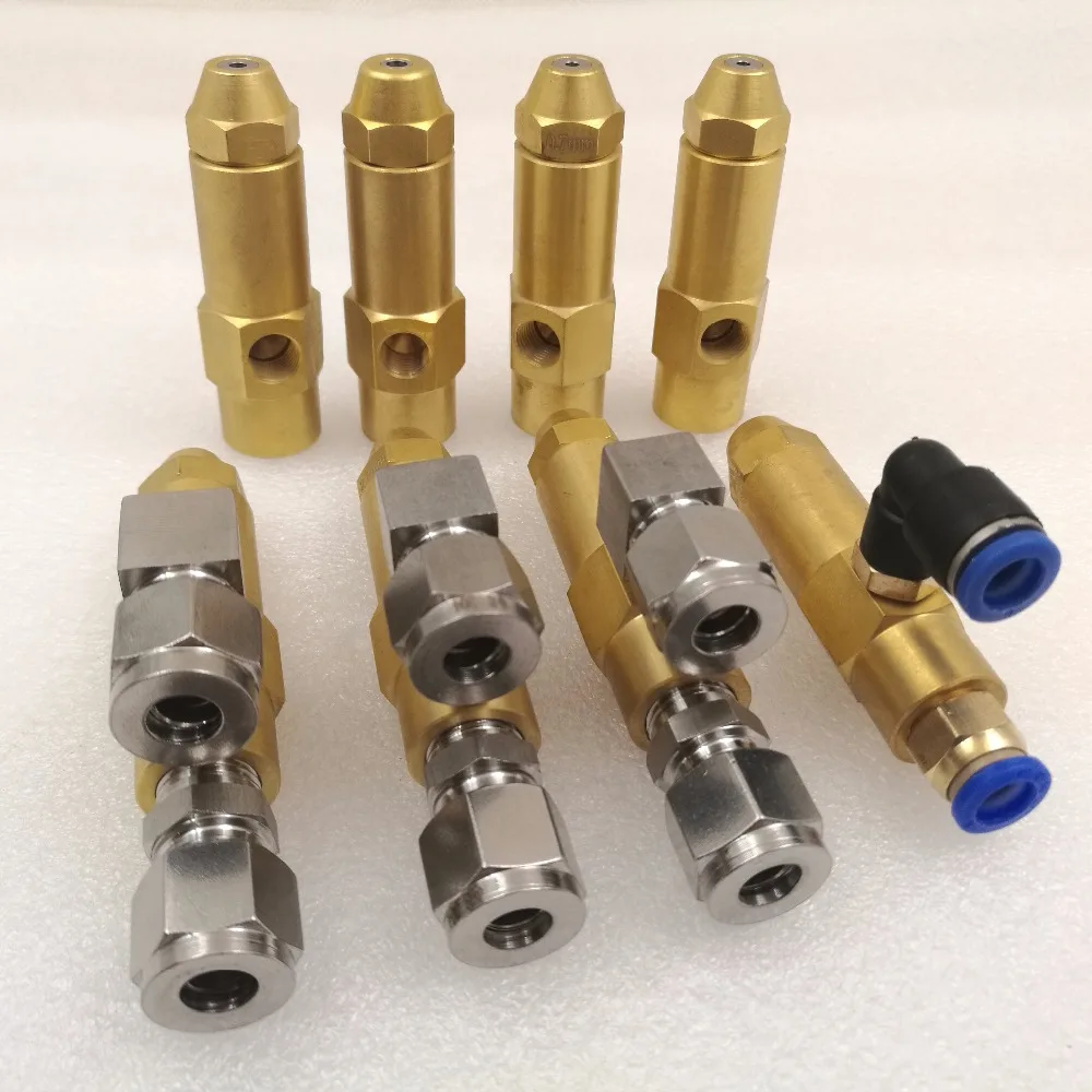 форсунки для дизельных горелок