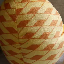 Милое украшение для дома фрукты, ананас мягкая игрушка 22 см 10 дюймов чучело кукла