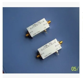 

low-noise RF amplifier RF amplifier LNA20MHZ to 3GHZ