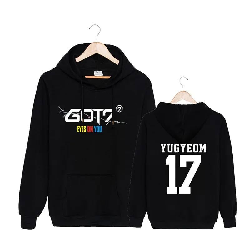 YUGYEOM Black